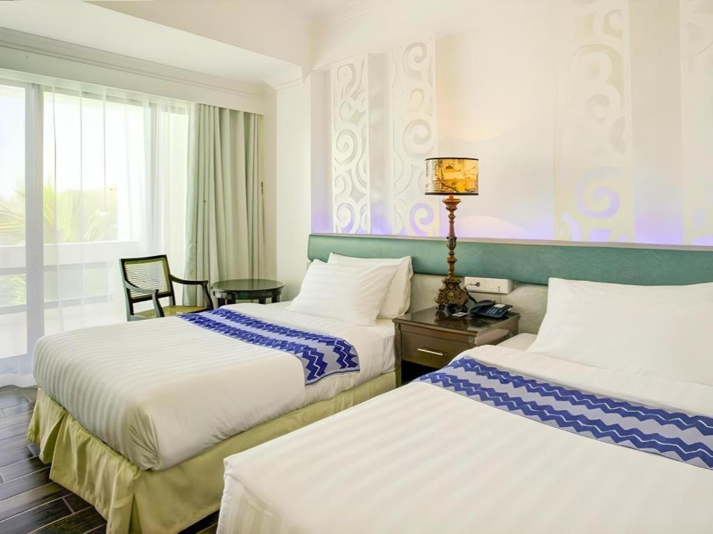 Vitalis White Sands Виган Экстерьер фото
