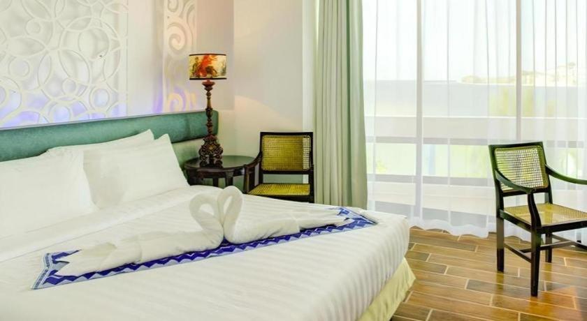 Vitalis White Sands Виган Экстерьер фото