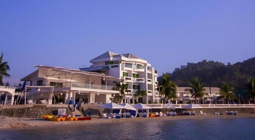 Vitalis White Sands Виган Экстерьер фото