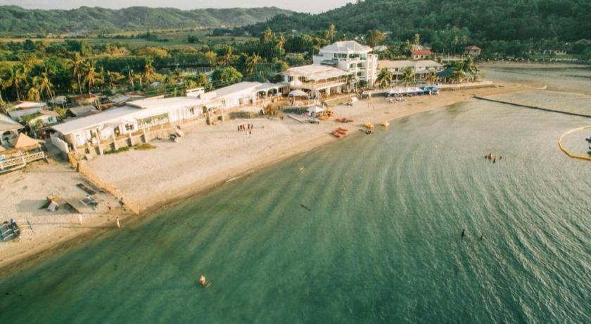 Vitalis White Sands Виган Экстерьер фото