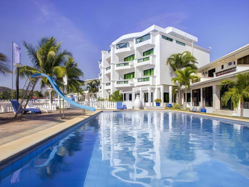 Vitalis White Sands Виган Экстерьер фото